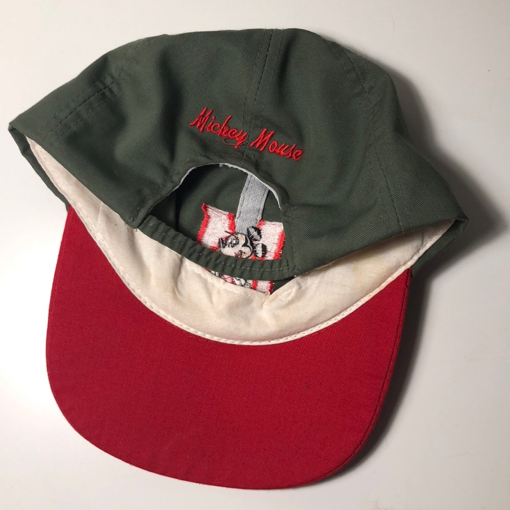 VNTG Mickey Hat - Picture 2 of 2